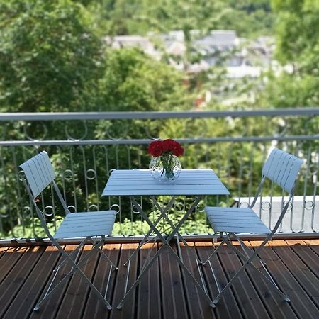 Bagnères-de-LuchonLa Pepiteアパートメント エクステリア 写真